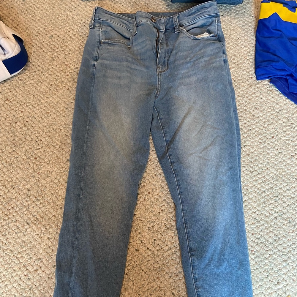 american eagle skinny jeans